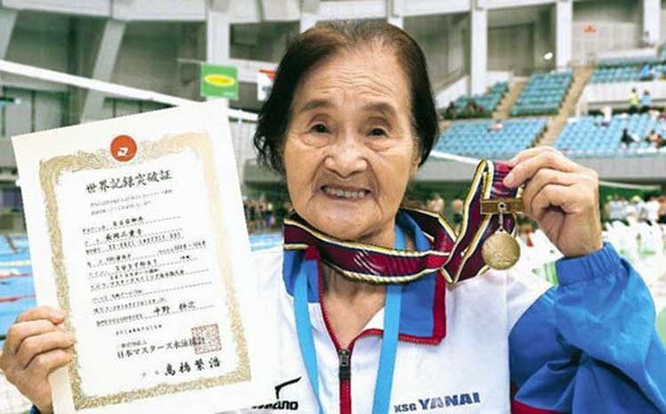Mieko Nagaoka