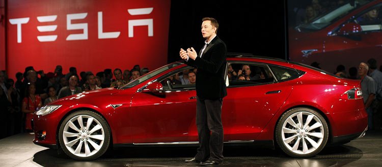 tesla motors