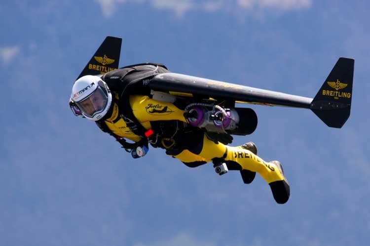 Jetman