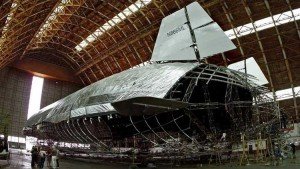 nuevo zeppelín