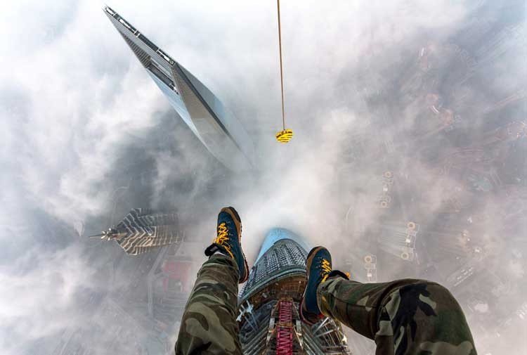 Shanghai Tower