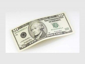 Dólar billete