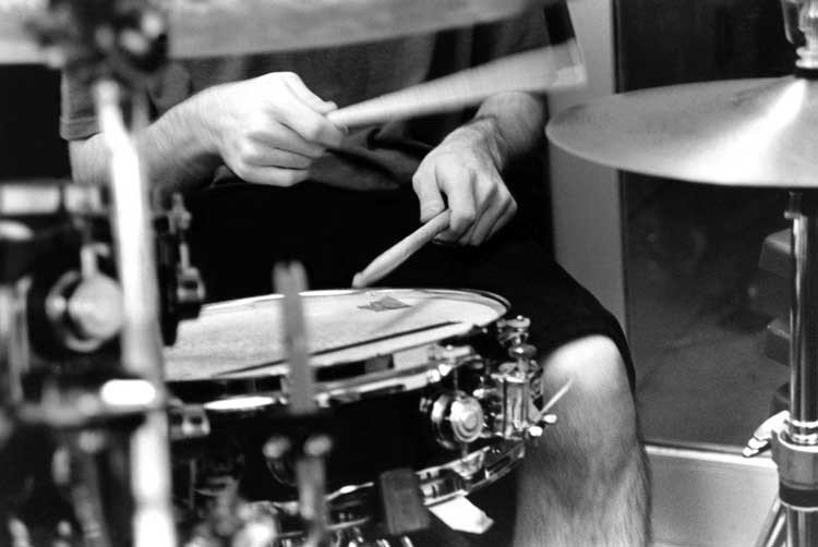 El mejor baterista del mundo