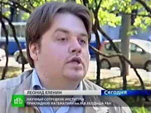 Leonid Elenin