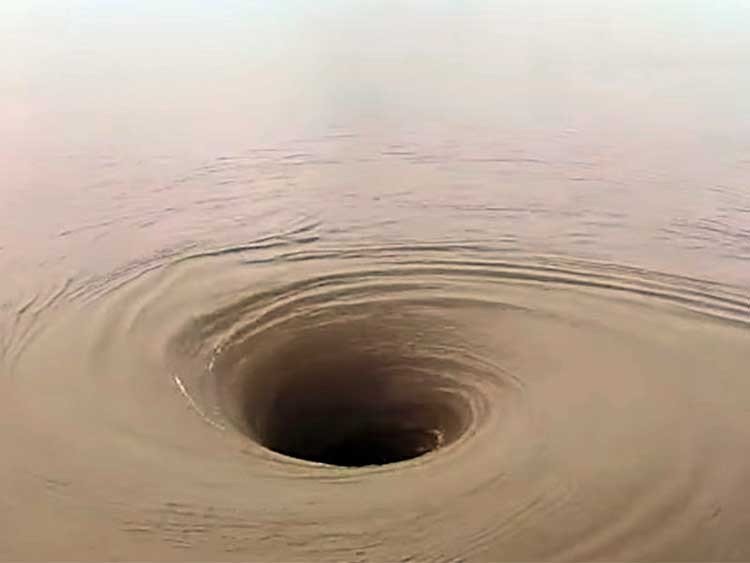 vortice gigante