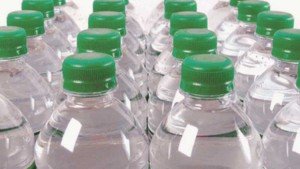 agua embotellada