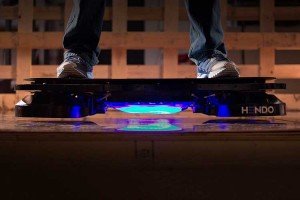 Hendo hoverboard