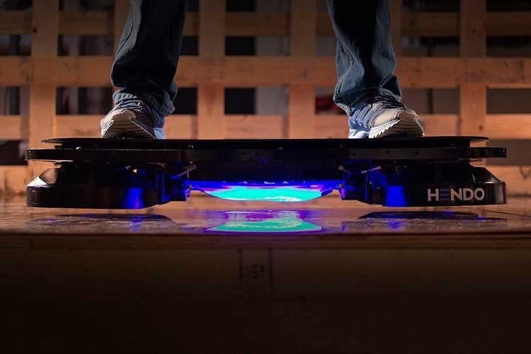 Hendo hoverboard