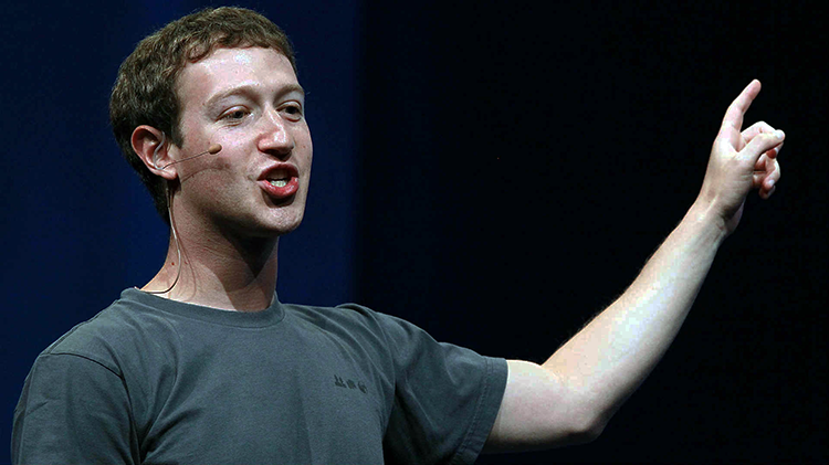 Mark Zuckerberg