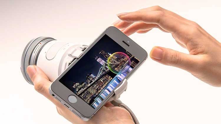 olympus air