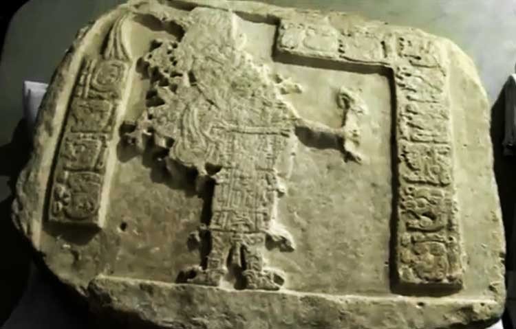 Paneles Mayas