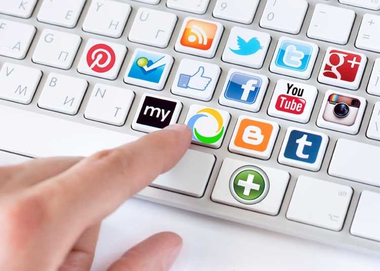 redes sociales