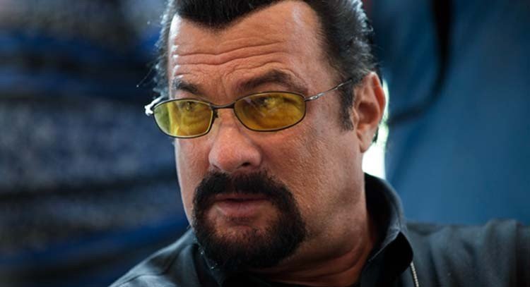 steven seagal