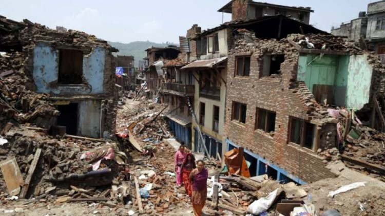 terremotos