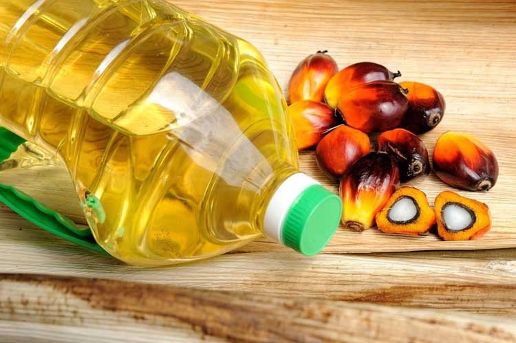 aceite de palma
