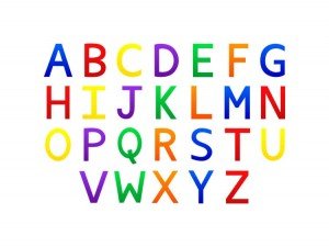 Alphabet