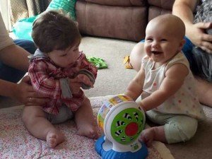 Bebé de 6 meses