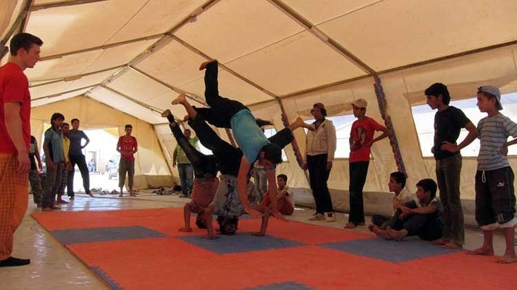 Escuela de Circo