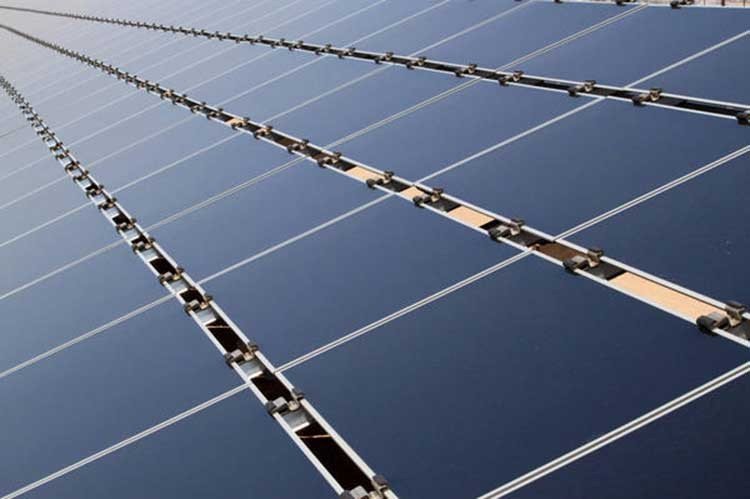 paneles solares