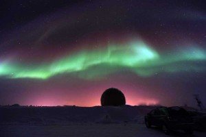 Tormenta magnética