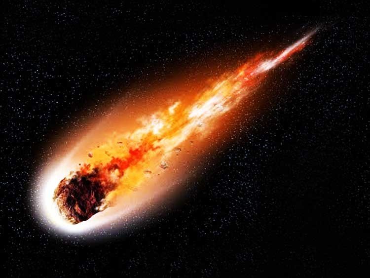 asteroide