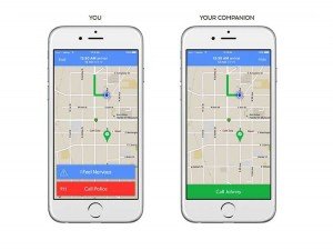 Companion app