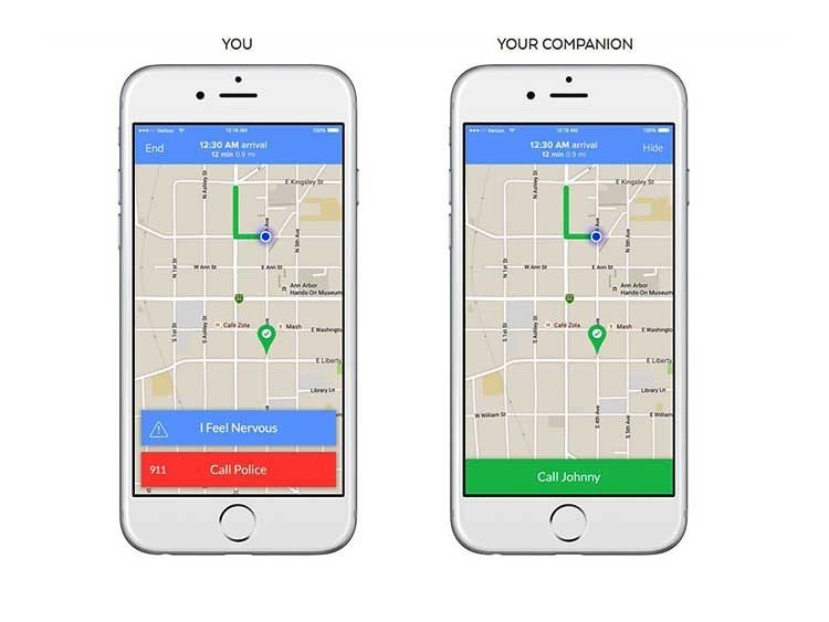 Companion app