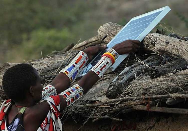 Energía Solar