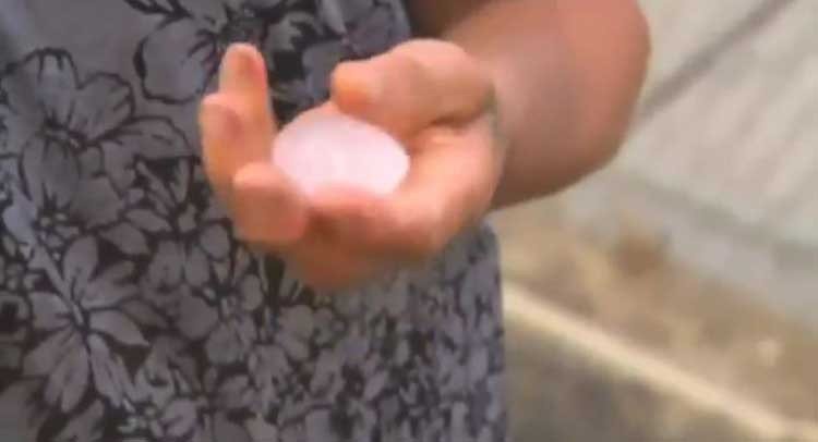 hielo misterioso