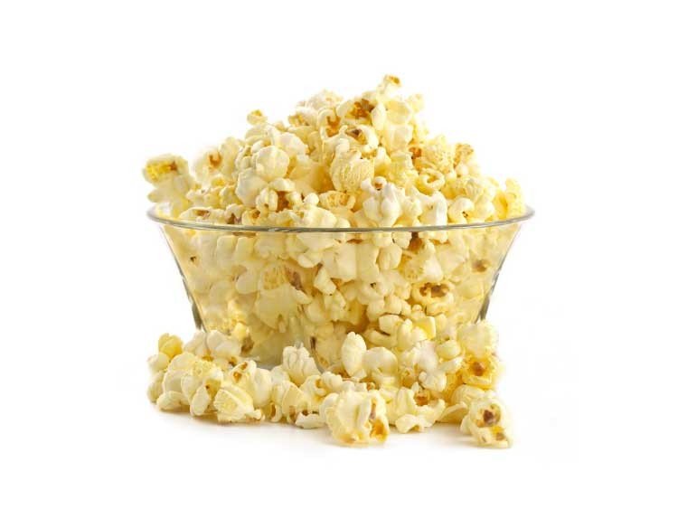 palomitas de maíz