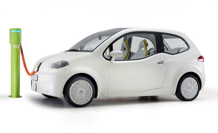 autos eléctricos