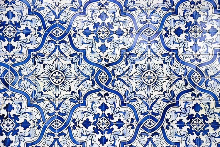 azulejos