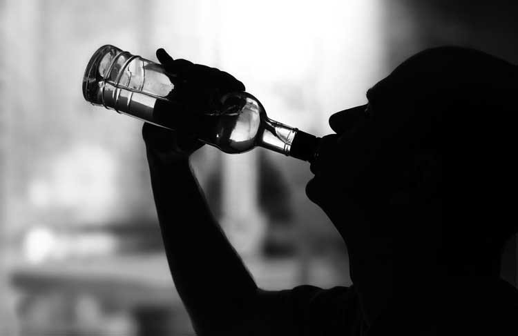 beber alcohol
