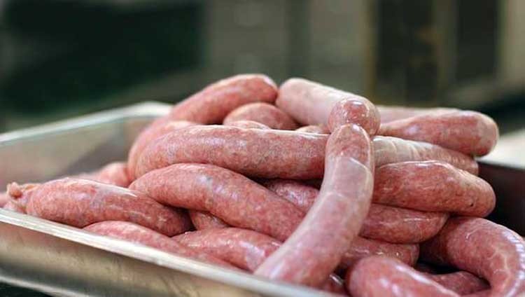 carnes procesadas