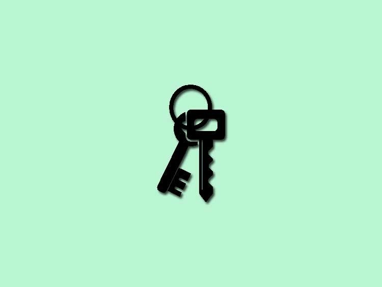 claves criptográficas seguras