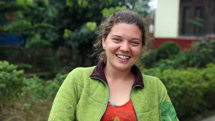 Maggie Doyne