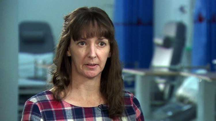 Pauline Cafferkey