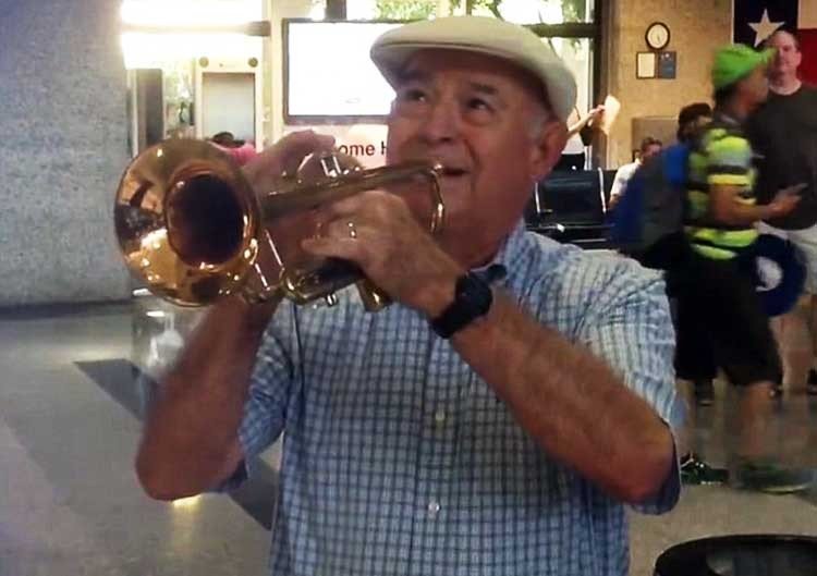 serenata a su mujer