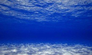 agua salada