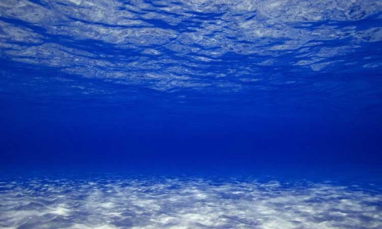 agua salada