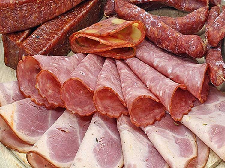 carnes procesadas