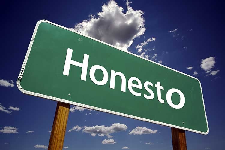honesto