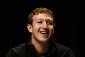 Mark Zuckerberg