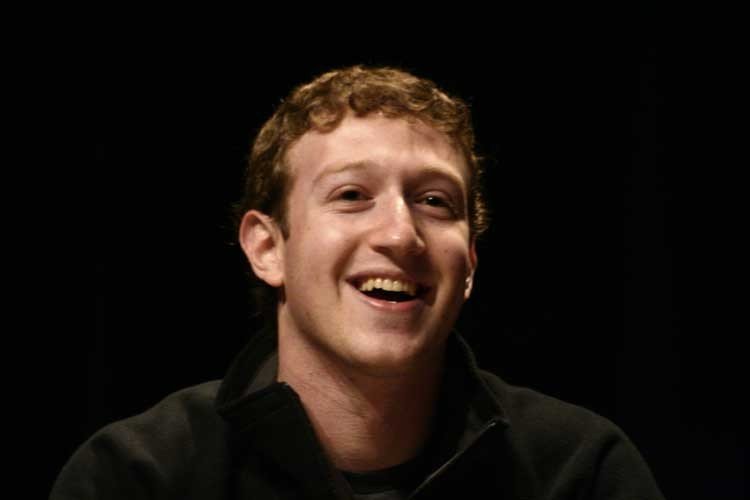 Mark Zuckerberg