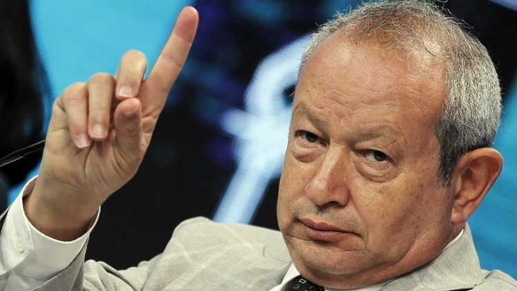 Naguib Sawiris