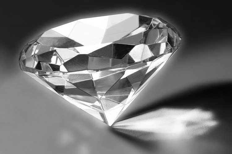 diamantes a temperatura ambiente
