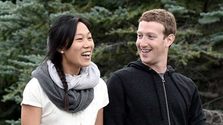 Mark Zuckerberg