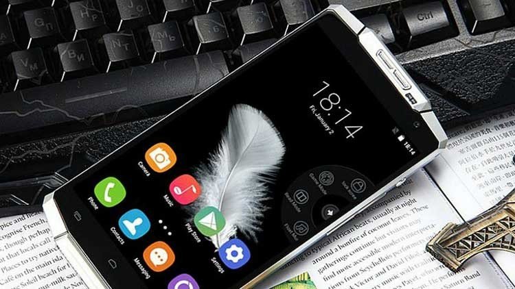Oukitel K10000