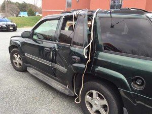 reparar un auto