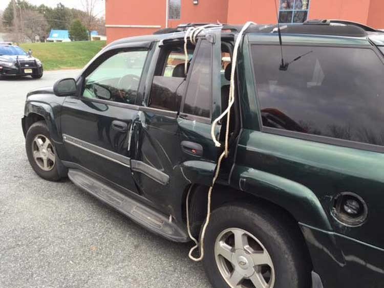 reparar un auto
